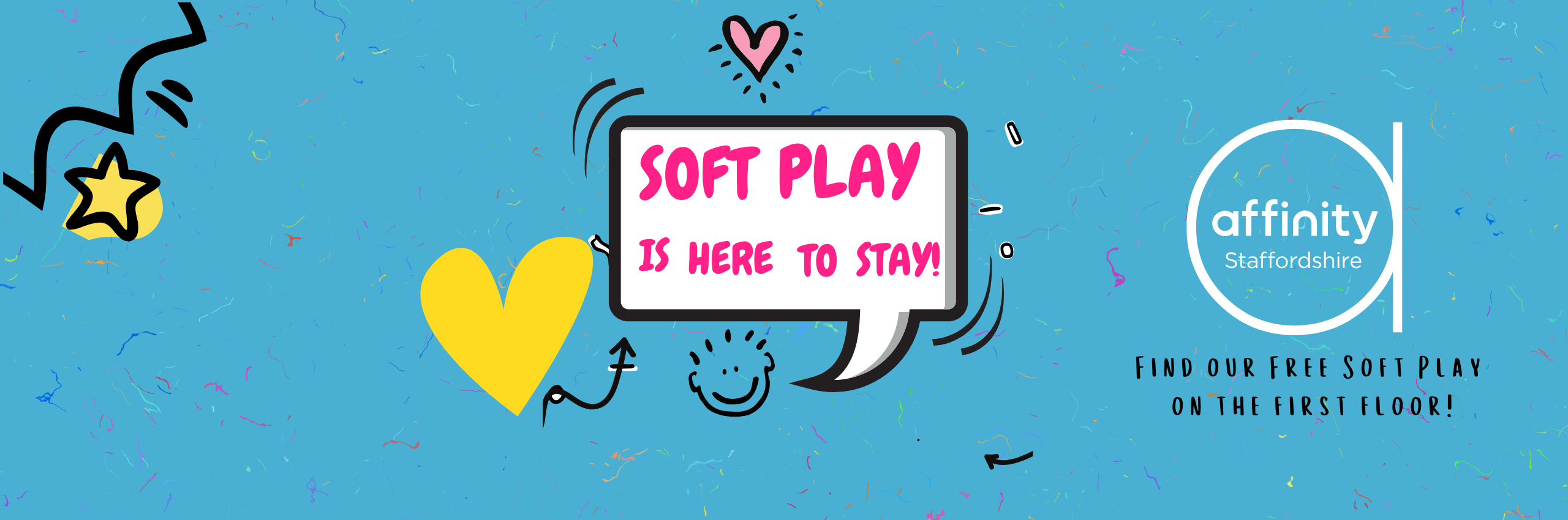 Whats on Soft Play